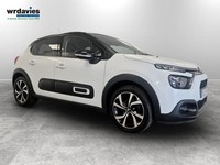 2023 Citroen C3 1.2 PureTech 110 Shine Plus 5dr Hatchback Petrol Manual