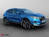 2019 Nissan Qashqai 1.3 DIG-T Tekna DCT Auto Euro 6 (s/s) 5dr HATCHBACK Petrol A