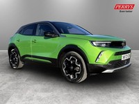 2023 Vauxhall Mokka 1.2 Turbo Ultimate 5dr Auto SUV PETROL Automatic