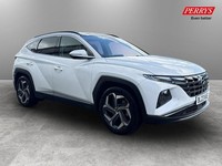 2023 Hyundai TUCSON 1.6 TGDi Ultimate 5dr 2WD ESTATE PETROL Manual