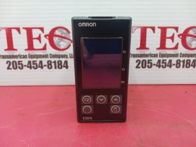 OMRON, Digital Temperature Controller, E5EN-Q3MT-500-M