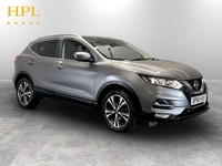 2018 Nissan Qashqai 1.5 dCi N-Connecta SUV 5dr Diesel Manual Euro 6 (s/s) (115 p