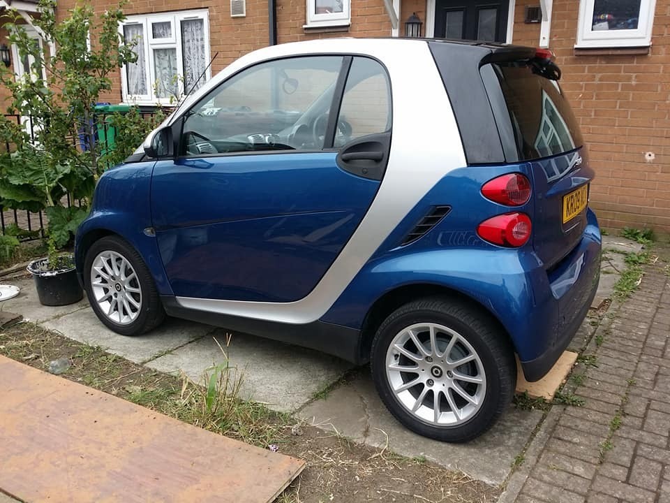 Smart Fortwo Diesel 800 cdi Auto Passion 2009 in Ardwick, Manchester