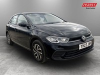 2023 Volkswagen Polo 1.0 Life 5dr Hatchback PETROL Manual