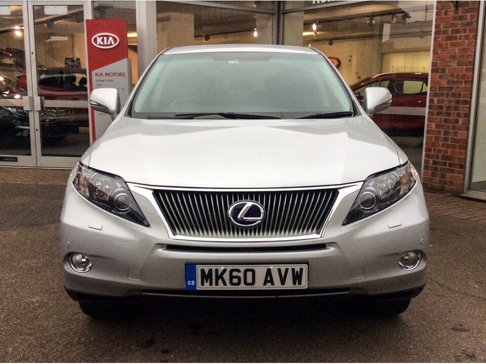 Lexus rx450 2011