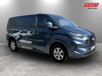 2025 Ford Transit Custom V710 2024.50 Custom 300 L1 Limited Van 150PS Van DIESEL