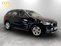 2021 BMW X1 1.5 18i SE SUV 5dr Petrol Manual sDrive Euro 6 (s/s) (136 ps) ESTATE