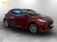 2020 Toyota Yaris 1.5 VVT-h Excel Hatchback 5dr Petrol Hybrid E-CVT Euro 6 (s/s)
