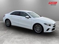 2022 Mercedes-Benz A Class A200 Sport Executive 4dr Auto Saloon PETROL Automatic