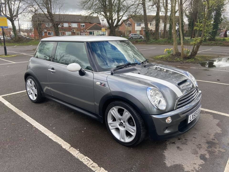 Акпп r53 mini