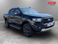 2021 Ford Ranger Pick Up Double Cab Wildtrak 2.0 EcoBlue 213 Auto Double Cab Pic