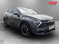 2025 Kia Sportage 1.6T GDi 157 48V ISG GT-Line 5dr ESTATE PETROL Manual