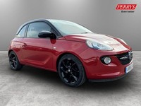 2018 Vauxhall ADAM 1.2i Energised 3dr Hatchback PETROL Manual