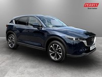 2025 Mazda CX-5 2.0 e-Skyactiv G MHEV Exclusive-Line 5dr Estate PETROL Manual
