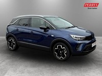 2023 Vauxhall Crossland 1.2 Turbo Ultimate 5dr Hatchback PETROL Manual