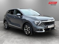 2023 Kia Sportage 1.6T GDi ISG 3 5dr SUV PETROL Manual