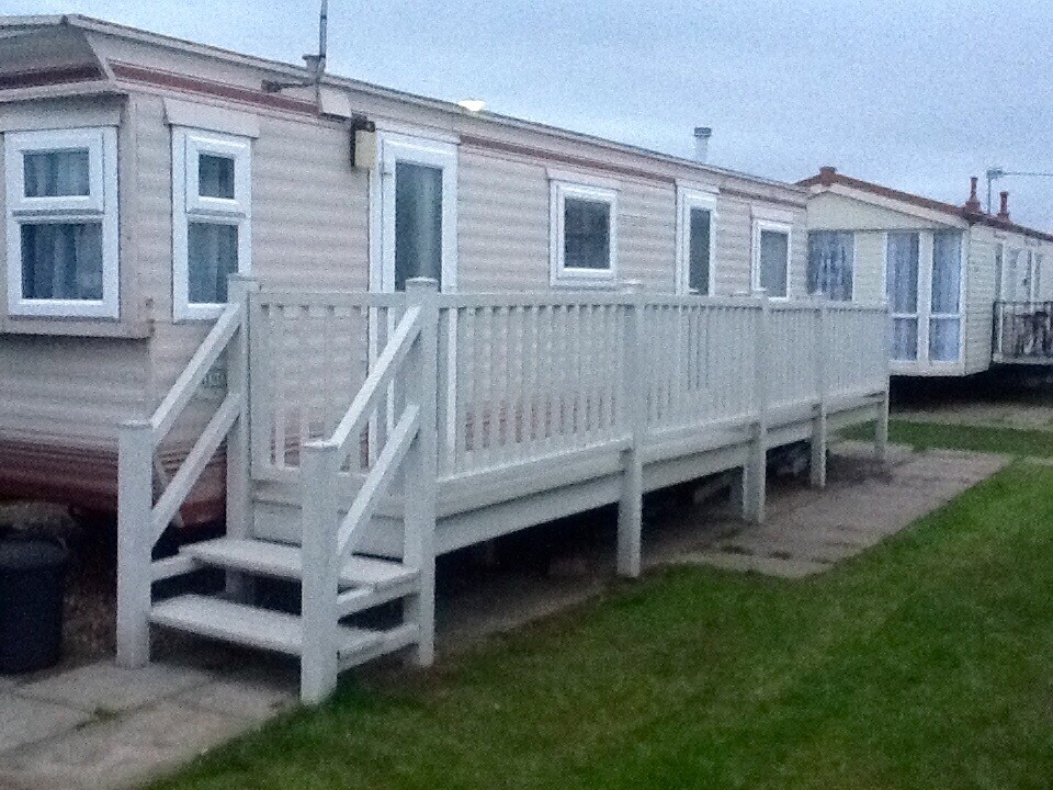 2 BEDROOM CARAVAN FOR HIRE CHAPEL ST LEONARDS in Hucknall, Nottinghamshire Gumtree