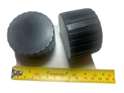 Total Gym 2  ID Leg Cap Pair