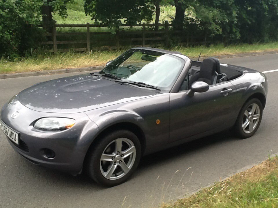 Mazda mx5 2007