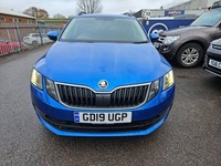 2019 Skoda Octavia 1.5 TSI SE 5dr DSG ESTATE Petrol Automatic