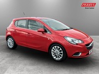 2017 Vauxhall Corsa 1.4 ecoFLEX SE 5dr Hatchback PETROL Manual