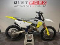 Husqvarna TC 125 2023 