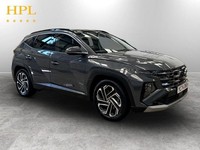 2024 Hyundai TUCSON 1.6 T-GDi Ultimate SUV 5dr Petrol Manual Euro 6 (s/s) (160 p