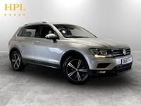 2018 Volkswagen Tiguan 1.4 TSI SE Navigation SUV 5dr Petrol Manual Euro 6 (s/s) 