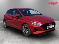 2023 Hyundai i20 1.0T GDi 48V MHD Premium 5dr Hatchback PETROL Manual