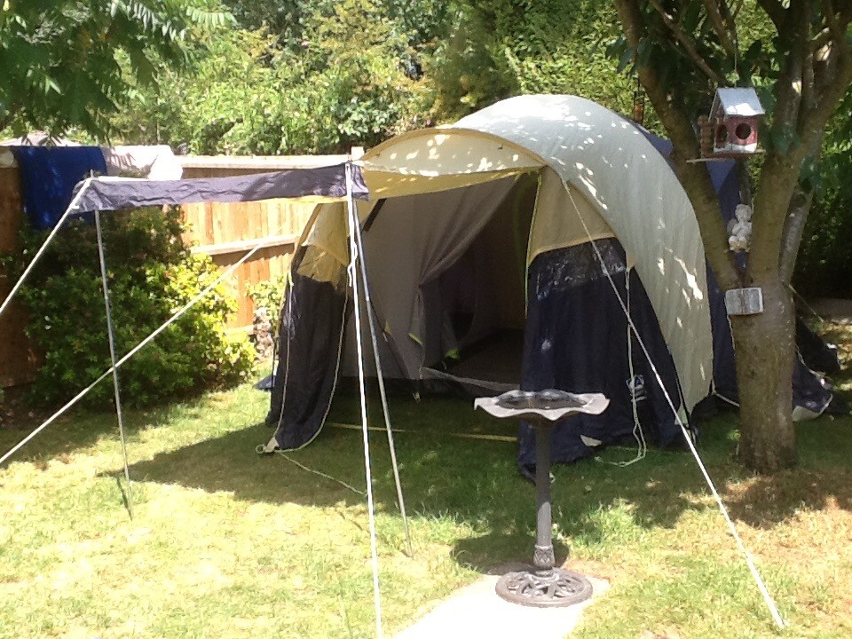 3 Bedroom Tent In Leicester Leicestershire Gumtree