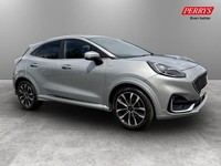2022 Ford Puma 1.0 EcoBoost Hybrid mHEV 155 ST-Line Vignale 5dr Hatchback PETROL