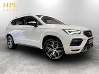 2022 SEAT Ateca 2.0 TDI FR Sport SUV 5dr Diesel DSG 4Drive Euro 6 (s/s) (150 ps)