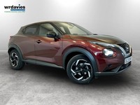 2023 Nissan Juke 1.0 DiG-T 114 N-Connecta 5dr DCT Hatchback Petrol Automatic