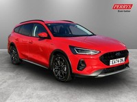 2025 Ford Focus 1.0 EcoBoost Hybrid mHEV Active X 5dr Estate PETROL Manual