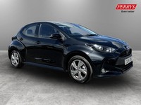 2026 Toyota Yaris 1.5 Hybrid Icon 5dr CVT Hatchback PETROL/ELECTRIC Automatic