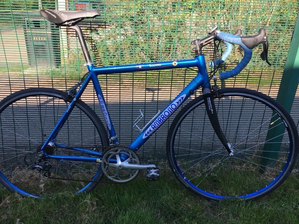 ambrosio fahrrad