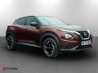 2023 Nissan Juke 1.0 DIG-T N-Connecta Euro 6 (s/s) 5dr HATCHBACK Petrol Manual