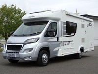 2016 THE EXPLORER GROUP ELDDIS MAJESTIC 175 2 BERTH MOTORHOME Diesel Manual
