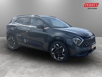 2023 Kia Sportage 1.6T GDi ISG GT-Line 5dr SUV PETROL Manual