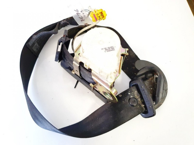 3c1857706f Ceinture De SÃ©CuritÃ© Avant Droit 249553x Bkp For Volk Frf1590869-28