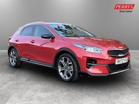 2022 Kia XCeed 1.5T GDi ISG 4 5dr Hatchback PETROL Manual