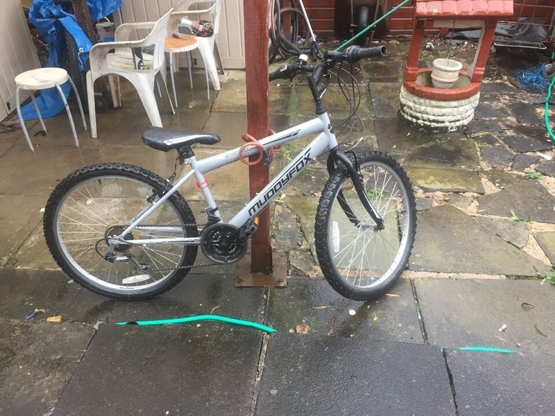 gumtree spin bike