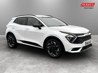 2024 Kia Sportage 1.6T GDi ISG GT-Line 5dr SUV PETROL Manual