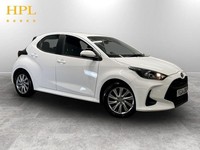 2024 24 TOYOTA YARIS 1.5 VVT-H ICON HATCHBACK 5DR PETROL HYBRID E-CVT EURO 6 (S/