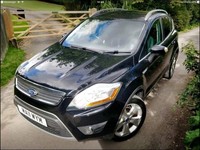 2011 Ford Kuga 2.0 TDCi Titanium AWD Euro 5 5dr ESTATE Diesel Manual