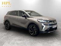 2025 75 RENAULT SYMBIOZ 1.3 TCE MHEV TECHNO ESPRIT ALPINE SUV 5DR PETROL MANUAL