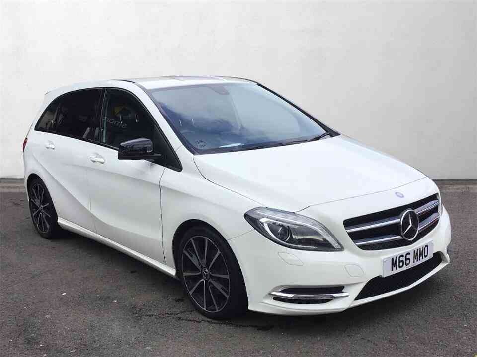 Мерседес b180 2013