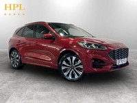 2020 Ford Kuga 2.5 EcoBoost Duratec 14.4kWh ST-Line X SUV 5dr Petrol Plug-in Hyb