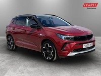 2023 Vauxhall Grandland 1.2 Turbo Ultimate 5dr Hatchback PETROL Manual