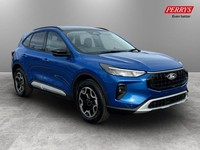 2026 Ford Kuga 2.5 FHEV Active 5dr CVT 5 Door Automatic